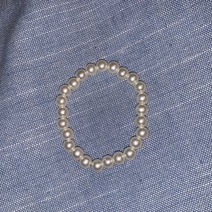kids pearl bracelet